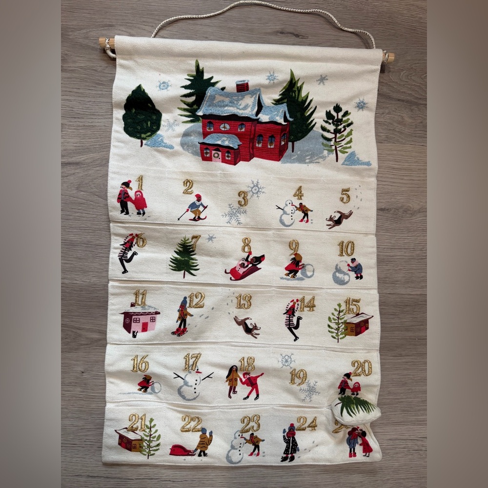 Advent calendar